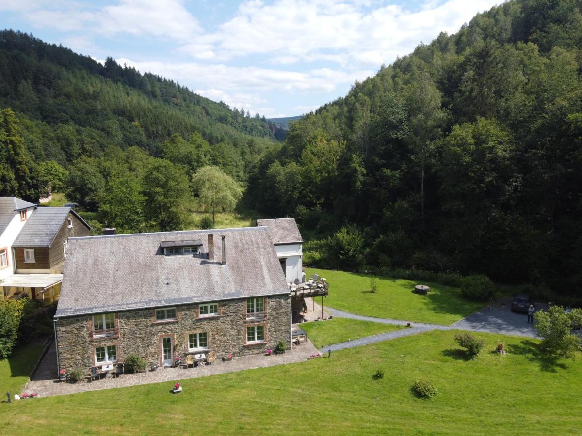 Grande Strument La-Roche-en-Ardenne Extérieur photo