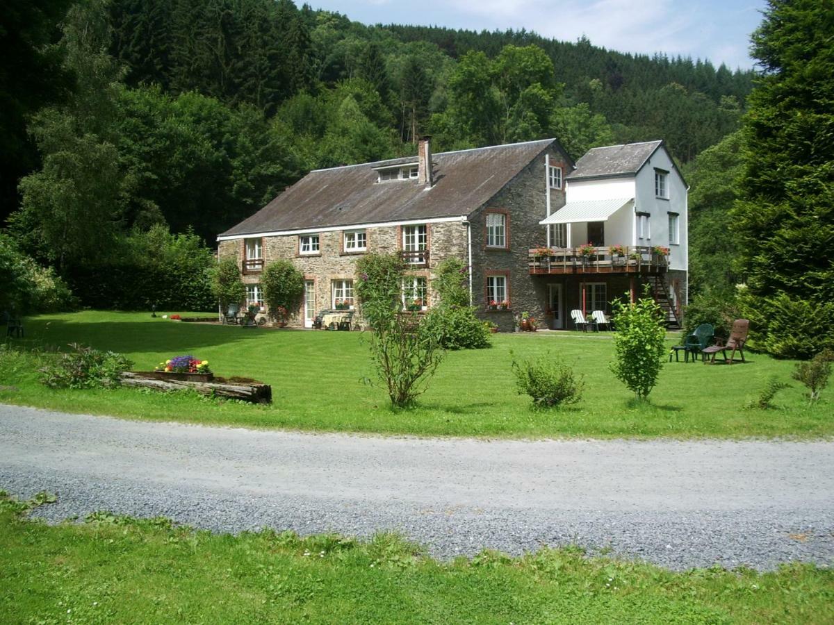 Grande Strument La-Roche-en-Ardenne Extérieur photo