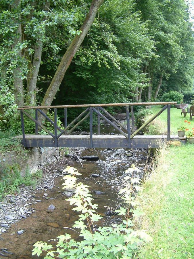 Grande Strument La-Roche-en-Ardenne Extérieur photo