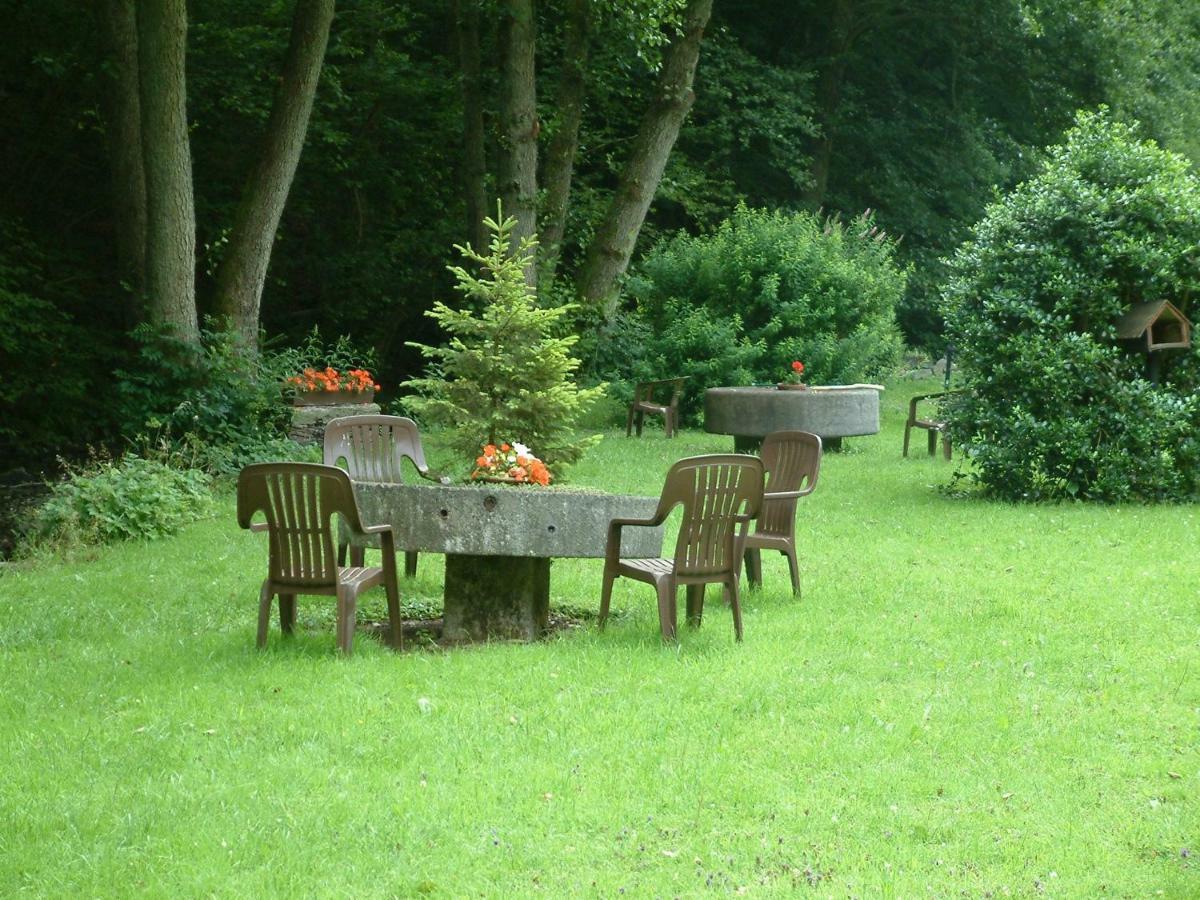 Grande Strument La-Roche-en-Ardenne Extérieur photo