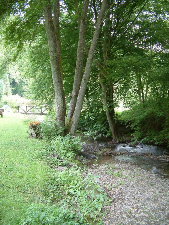 Grande Strument La-Roche-en-Ardenne Extérieur photo